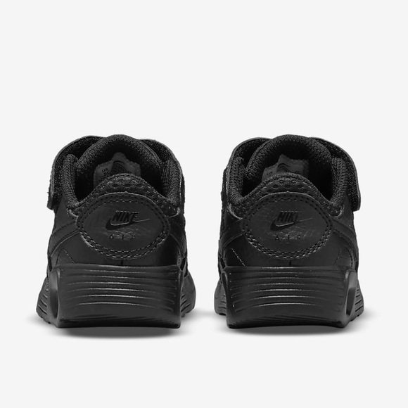 Nike Air Max SC Sneakers {Triple Black} 4 - Picture 3 of 11